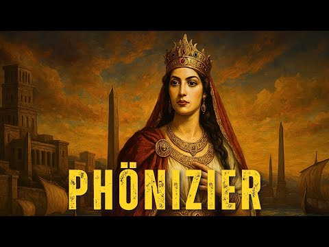 Die gesamte Geschichte der Phönizier zum Einschlafen