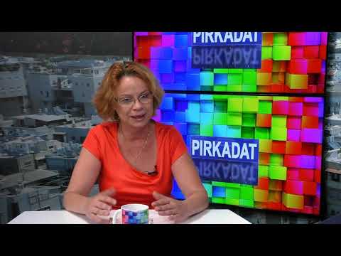 PIRKADAT Breuer Péterrel: Deák Andrea