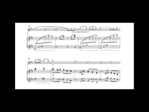 Luis Carlos Figueroa - Violin Sonata