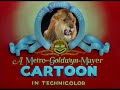 MGM Cartoon Studio Lonesome Lenny