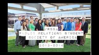 UVU PRSSA: A Year in Review