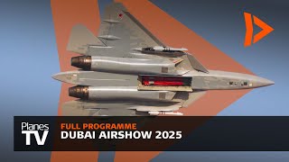 Download lagu Dubai Airshow 2025 - flying display highlights mp3