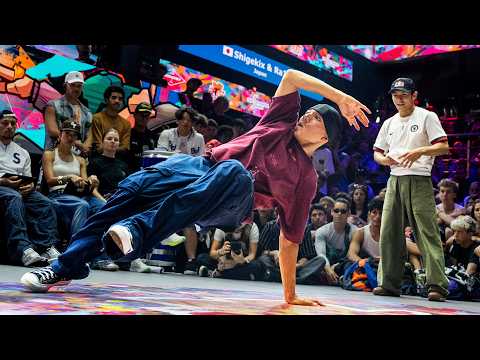 Sem Delivery & Shao vs. GreenPanda | Semifinal 2vs2 Breaking | Outbreak Europe 2025