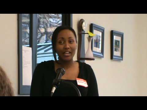 Roselyn Maina: Story of Union Organizing at Budget Rent a Car, Boston Logan Airport 2009