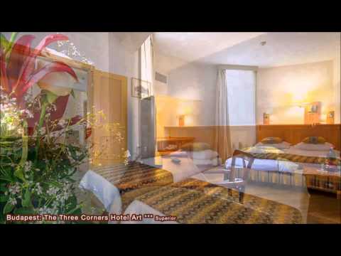 The Three Corners Hotel Art