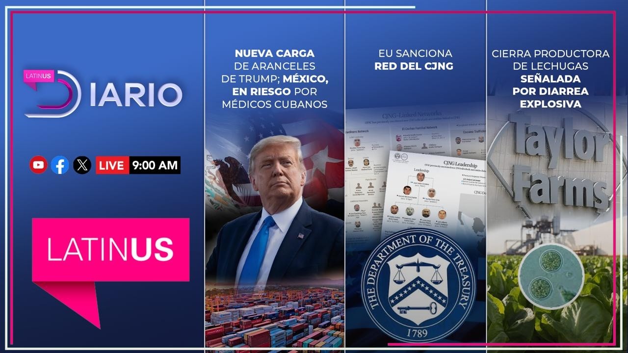 Latinus Diario: 24 de julio