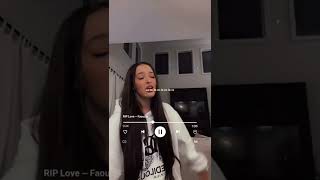 Download lagu RIP Love-faouzia mp3