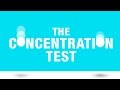 Concentration Challenge - Can you count the bounces?