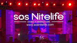 Queen of Mashups Event held on 15 August 2018 organized by A – Digital Screen India Pvt. Ltd.