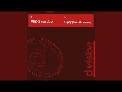 Gipsy (feat. Ask) (Fedo Mora Radio Edit)