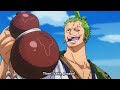 One Piece Daru Scenes Daru Badnaam Kardi Amv