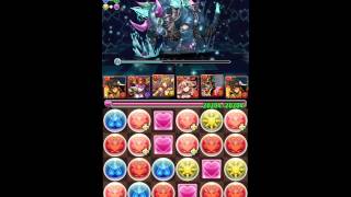 【パズドラ】機械龍ラッシュ ヤマタケパーティー