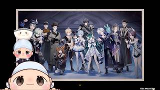 7章2幕 死魂の夜想曲～下ろされる白幕～【原神】