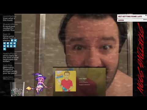 YouTube: DSP's Third Annual Retrospective Stream | 🦇 🔪 🐼 🐴 💔💔💔 🔫🕵️ 3/13/2019