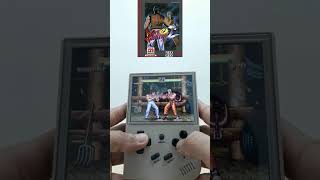 Art Of Fighting 2 Arcade #artoffighting #rg35xx #arcade #anbernic #anbernicrg35xx