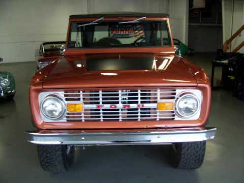 1969 Ford Bronco (CC-1247189) for sale in Alpharetta, Georgia