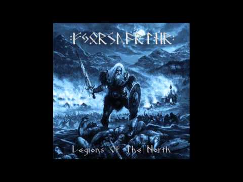 Fjorsvartnir -  Levende Begreavet