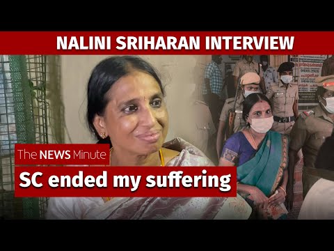 Nalini Sriharan interview | No Filter with Dhanya Rajendran | Rajiv Gandhi Assassination