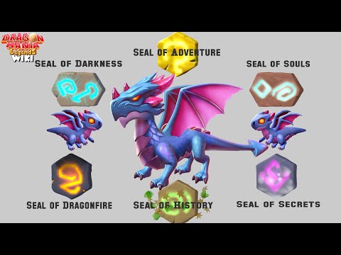 Finally! Unlock Chronos Dragon | Dragon Mania Legends | Gameplay Walkthrough