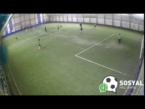 Burak Halı Saha - 18-12-2016 00:10:02 - sosyalhalisaha.com