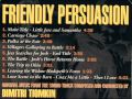 FRIENDLY PERSUASION - main title (original soundtrack)