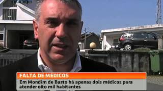 preview picture of video 'Mondim de Basto tem apenas dois médicos para oito mil habitantes   SAPO Vídeos 1'