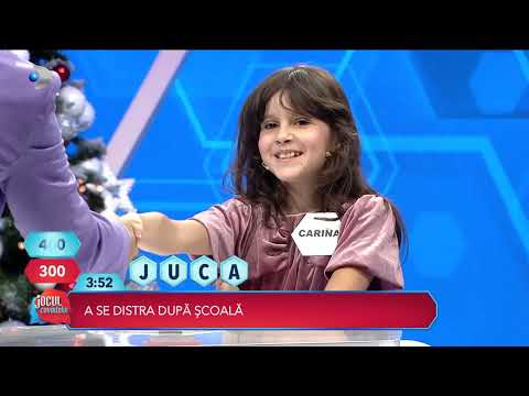 Jocul cuvintelor cu Dan Negru (24.12.2025) - Editie COMPLETA | Editie speciala de AJUNUL CRACIUNULUI