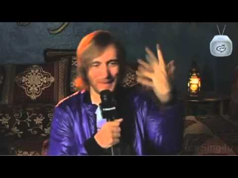David Guetta singing Call Me Maybe by Carly Rae Jepsen