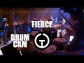 Fierce - Jesus Culture (Drum Cam)