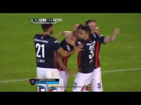 Video — Gol vs Tigre