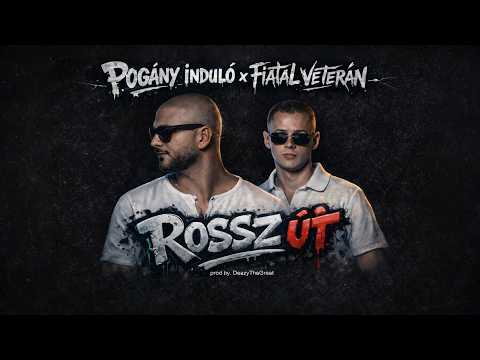 Pogány Induló x Fiatal Veterán - Rossz út