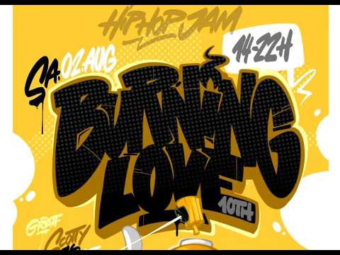 HAPPY NEW YEAR / BURNING LOVE