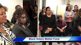 Black Voters Matter: Hold On