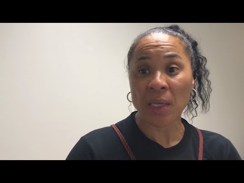 POSTGAME: Dawn Staley on Baylor — 11/30/19