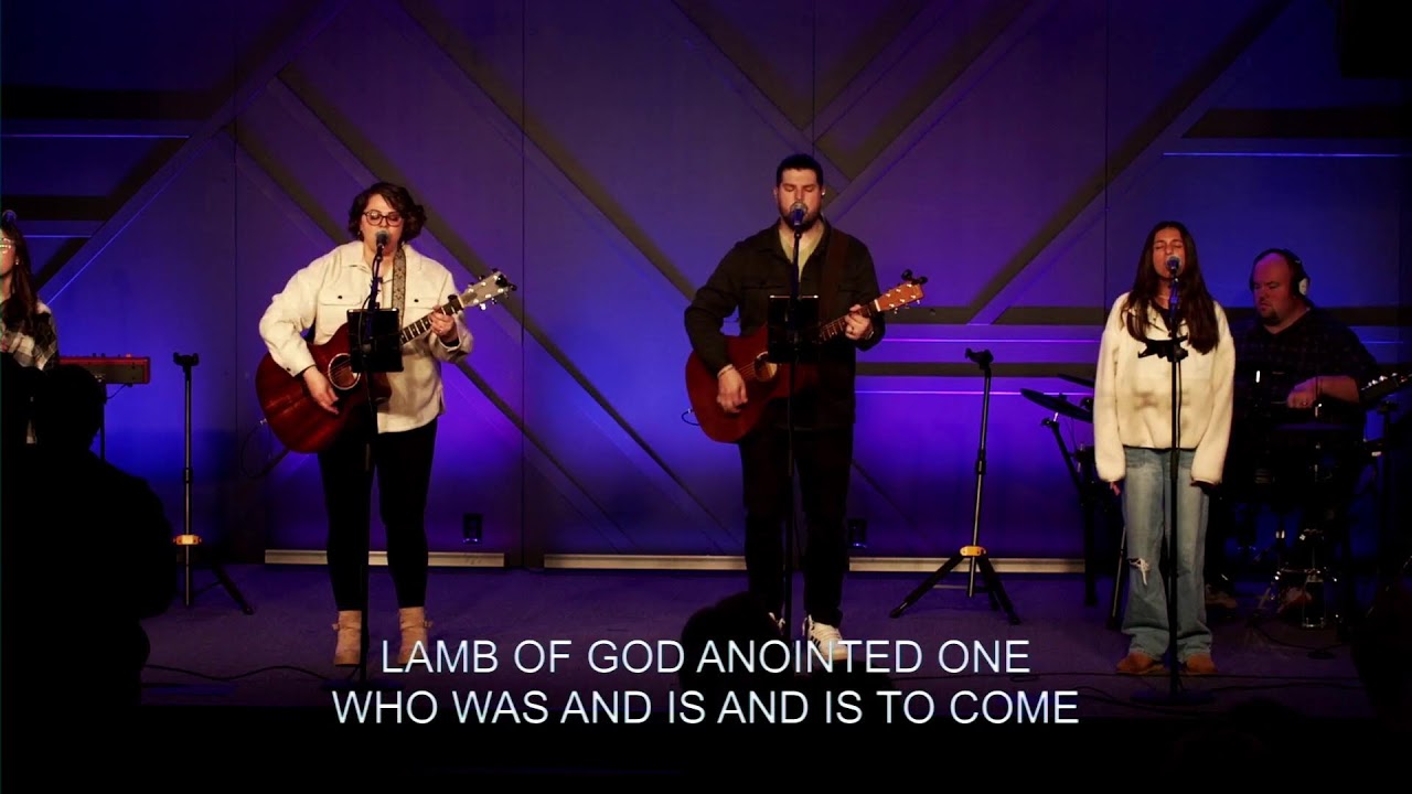 A Burning Heart // Pastor Doug Bergsma