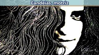 MOTRIZ -  MARIA BETHÂNIA