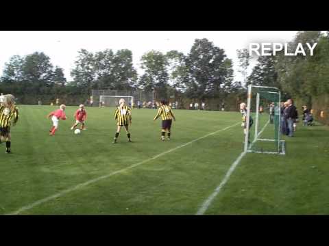 VV Niekerk E3 - SV Marum E6M