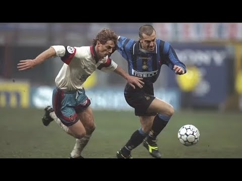 Inter-Cagliari 2:1, Coppa Italia 1996/97 - Studio Sport