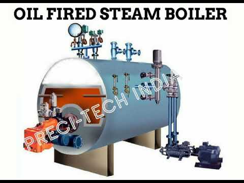 Steam Boilers