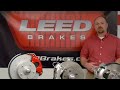 LEED Brakes Overview