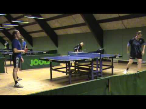 111102 Østserie, Magnus Wibrand - Peter Sonne