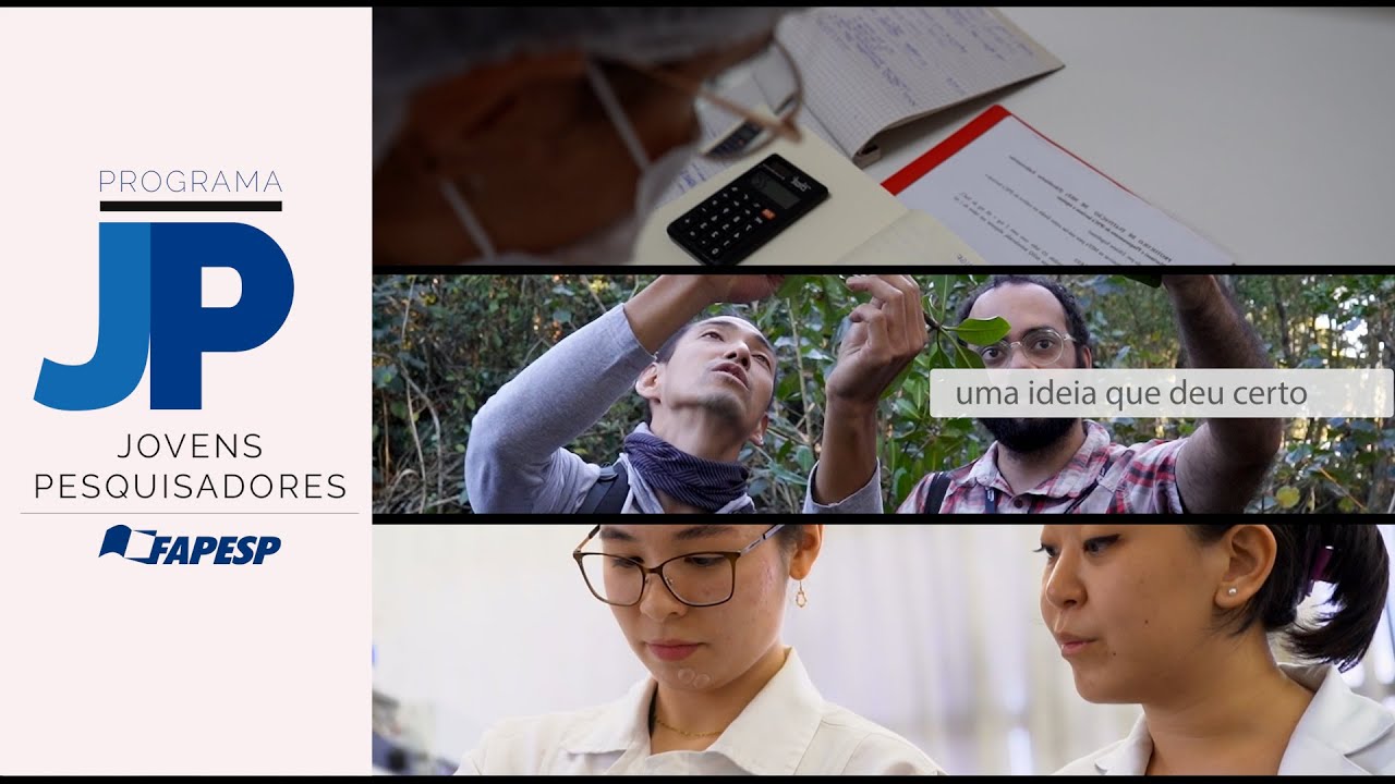 Programa Jovens Pesquisadores: uma ideia que deu certo