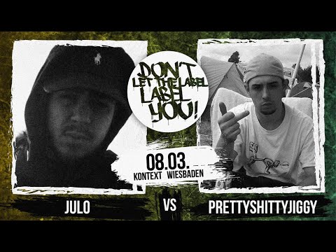 Julo vs PrettyShittyJiggy