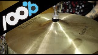 Video thumbnail for 100% Batera - Chimbal Istambul Mehmet Traditional 14" by 100% Batera