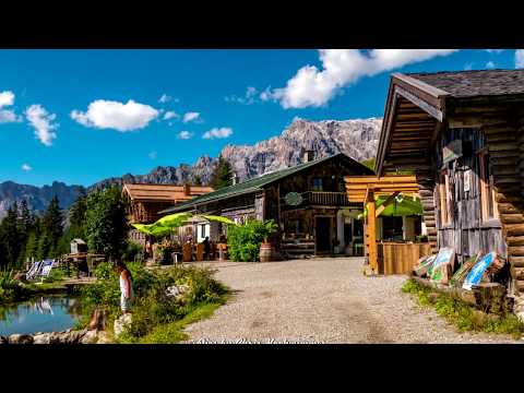 Wandern in Mühlbach / Dienten - Der Gipfel der Gefühle