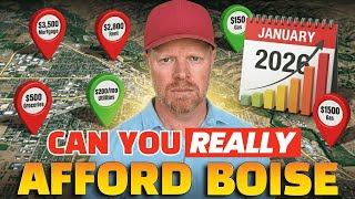 Boise Idaho Cost of Living in 2026 | Can You Really Afford Boise