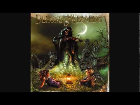 Demons & Wizards - Fiddler on the Green