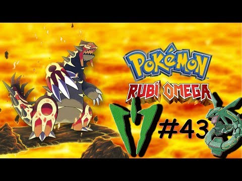 Pokémon RO Randomlocke | Español | Citra | Ep.43 "Episodio DELTA: Rayquaza vs Deoxys"