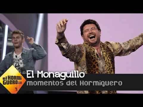 El Monaguillo recrea el vídeo que lo está petando en Japón - El Hormiguero 3.0