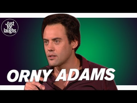 Orny Adams - Propecia's Not Worth it